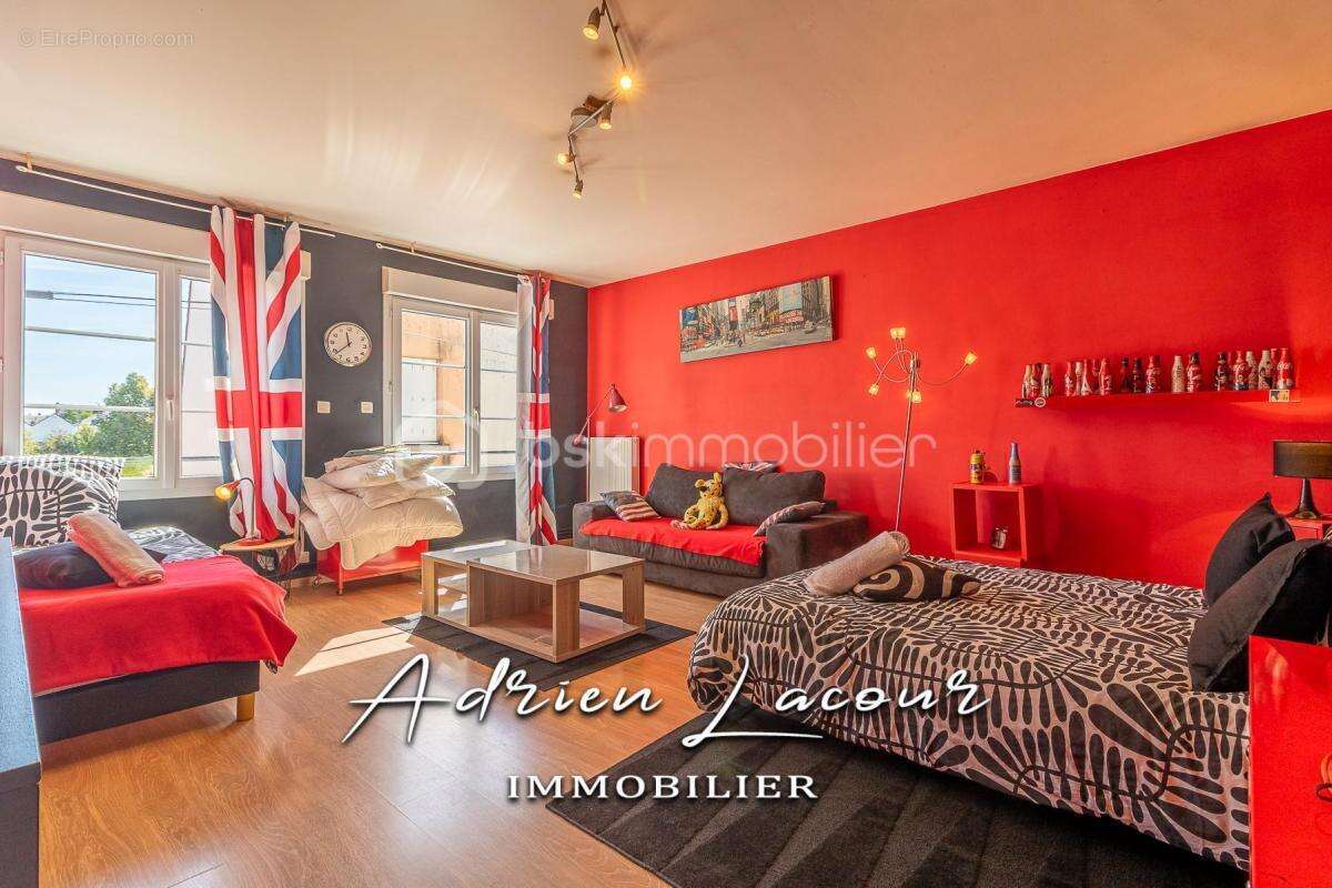 Magnifique maison de ville avec piscine - photo 12
