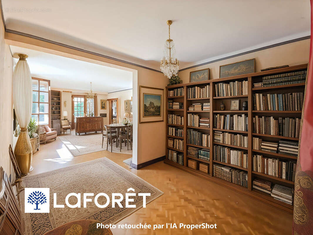 Maison 8 pieces grigny centre - photo 4