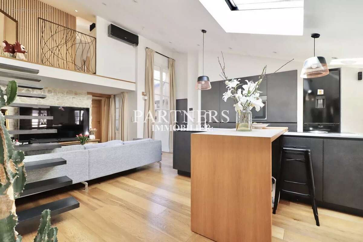 Appartement à AIX-EN-PROVENCE