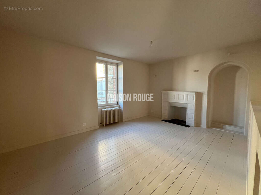 Maison à SAINT-MALO