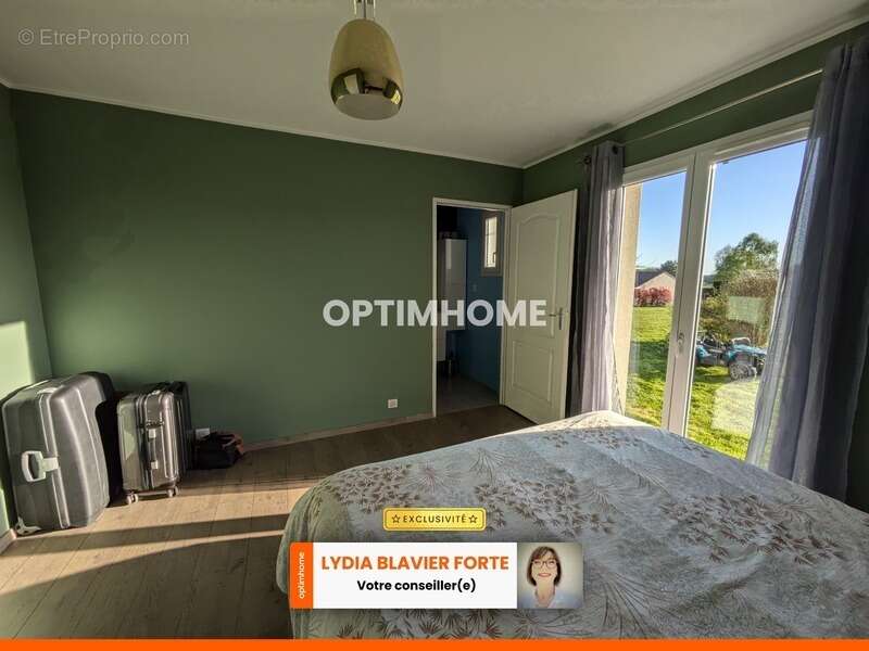 Maison à LA GENEYTOUSE