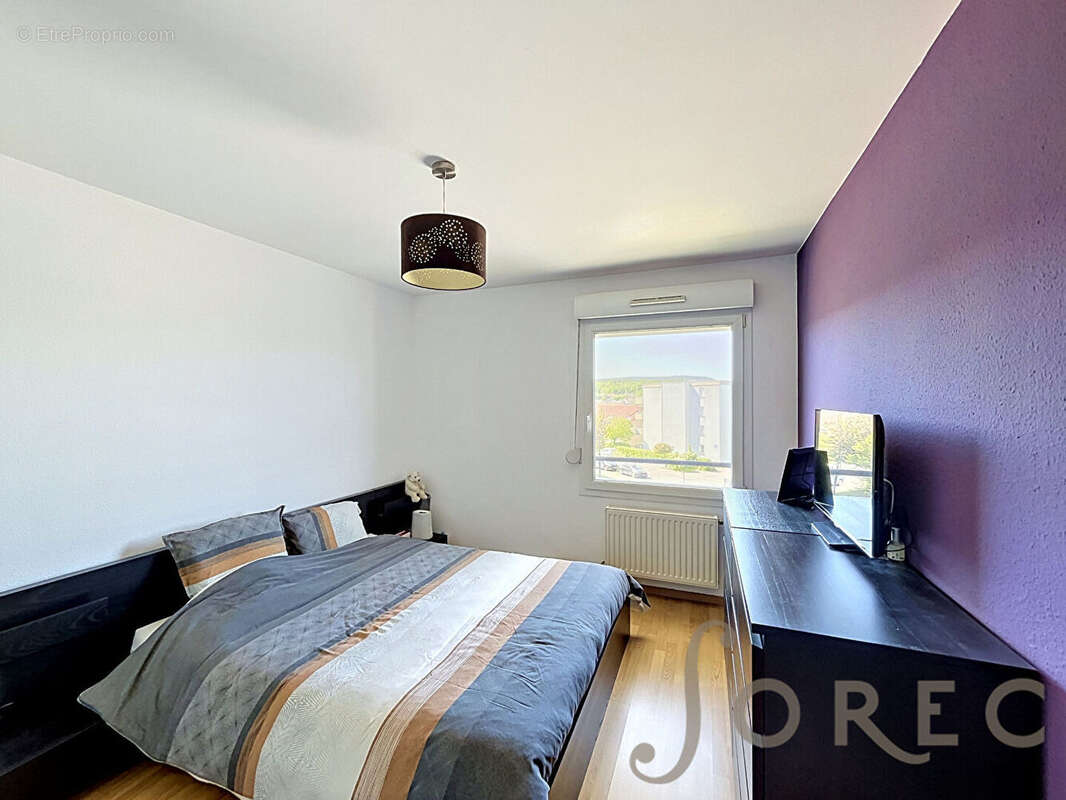 Appartement à MAIZIERES-LES-METZ