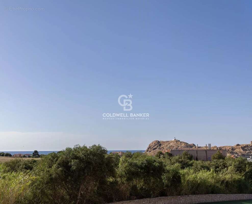 Appartement à L'ILE-ROUSSE