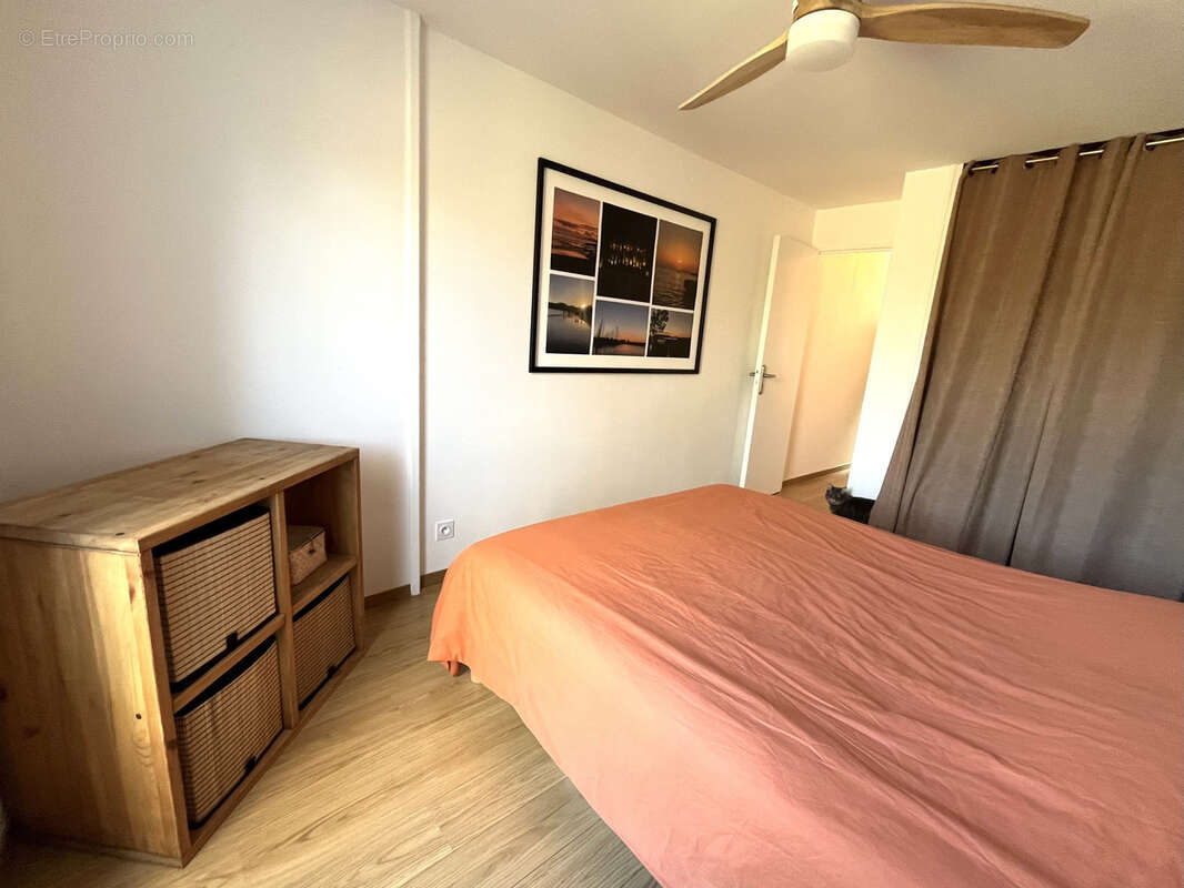 Appartement à LA GRANDE-MOTTE