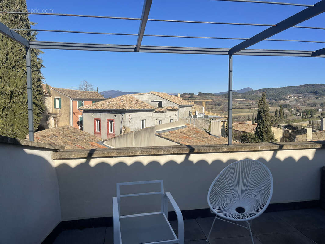 Maison à VAISON-LA-ROMAINE