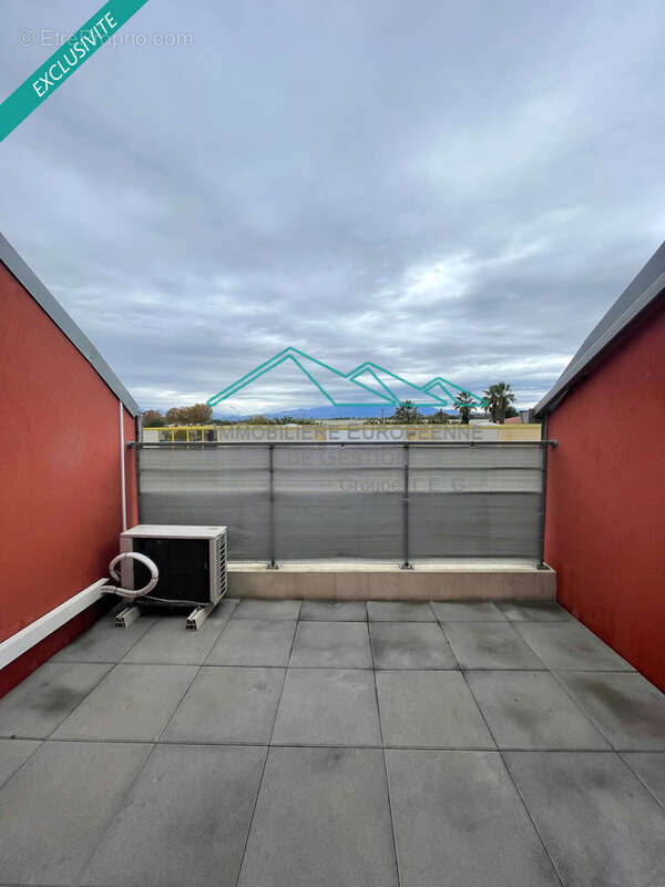 Appartement à PERPIGNAN