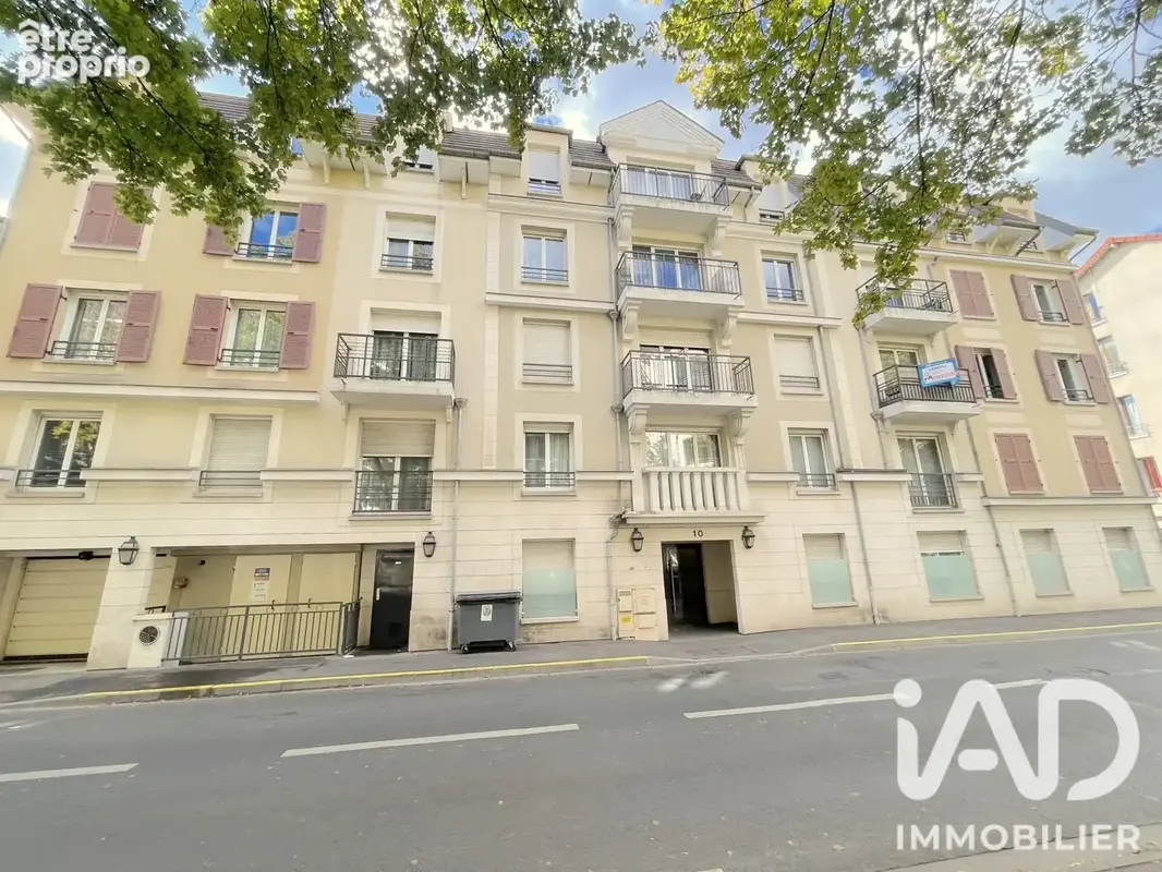 Photo 1 - Appartement à VILLIERS-SUR-MARNE