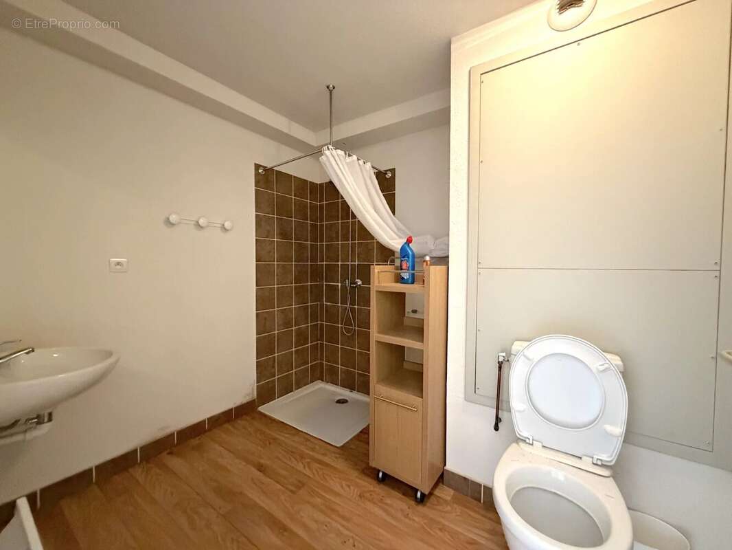 Appartement à ALBIEZ-MONTROND