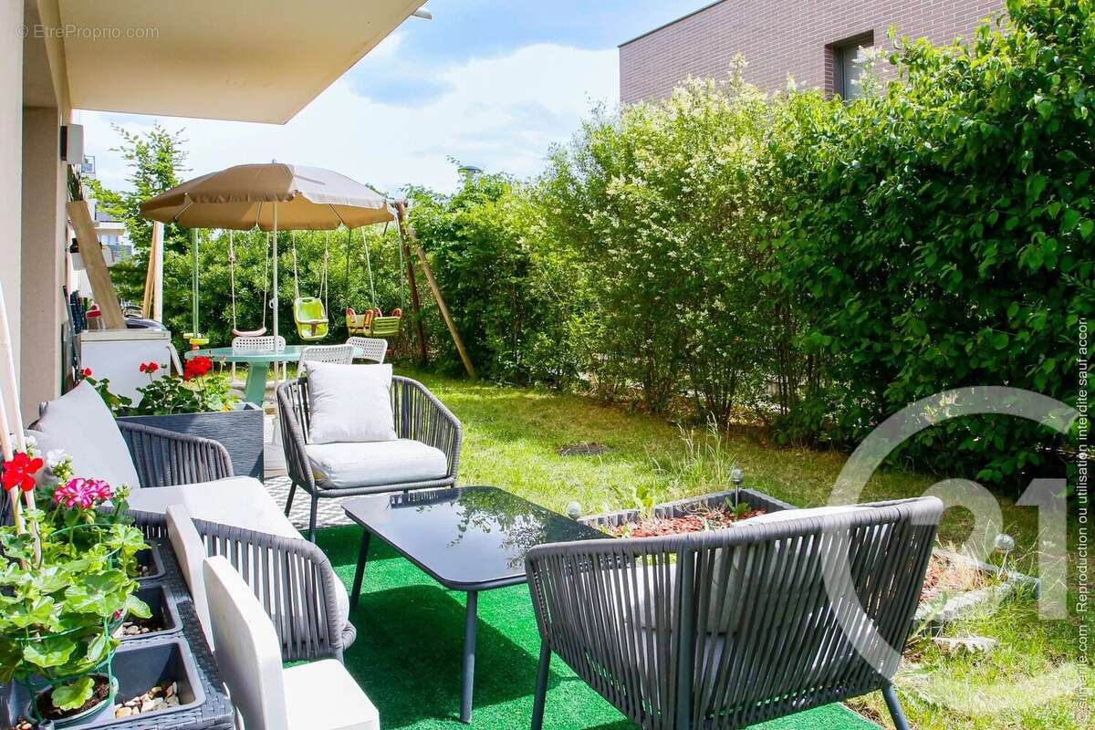 Appartement à CORMEILLES-EN-PARISIS