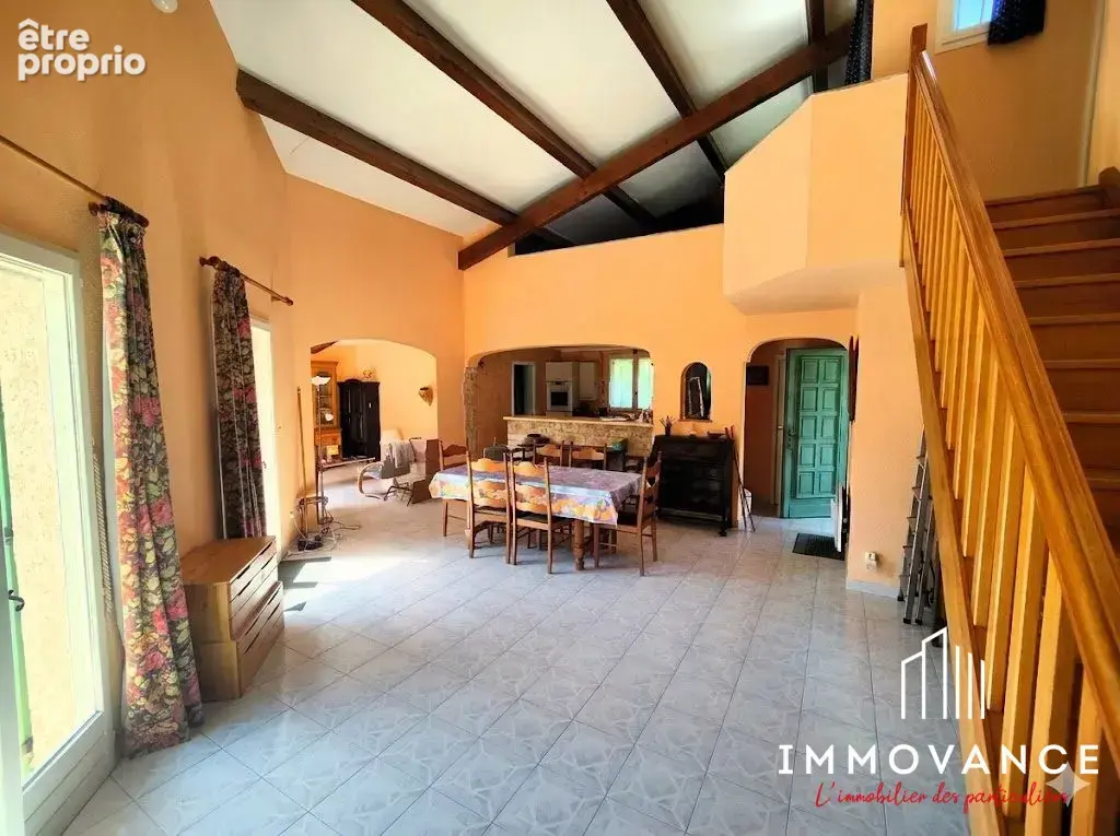 Maison 6 pièces 130 m² à vendre à Viols-Le-Fort (34380) - photo 4