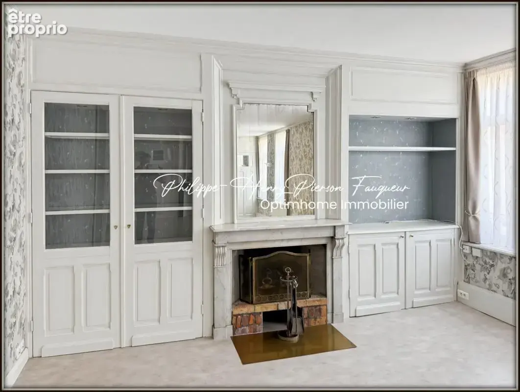Maison bourgeoise à vendre – 7 pièces – 200 m² plus garage – Lille Wazemmes (59) - photo 23