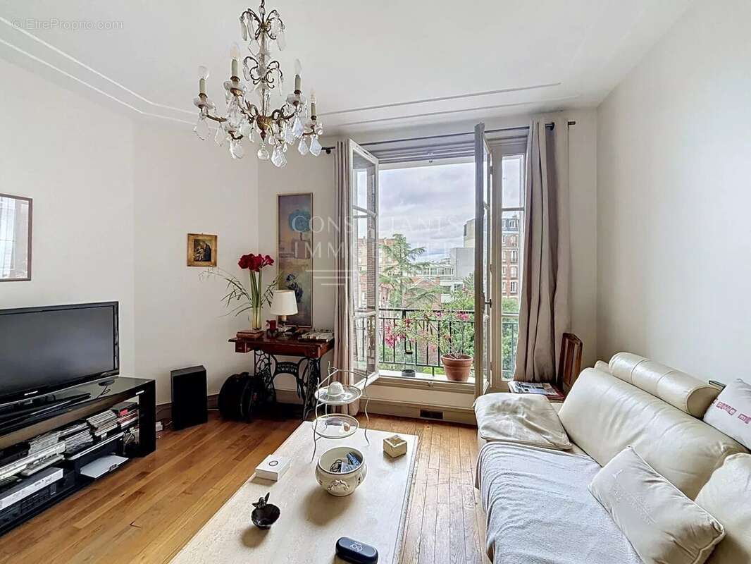 Appartement à BOULOGNE-BILLANCOURT