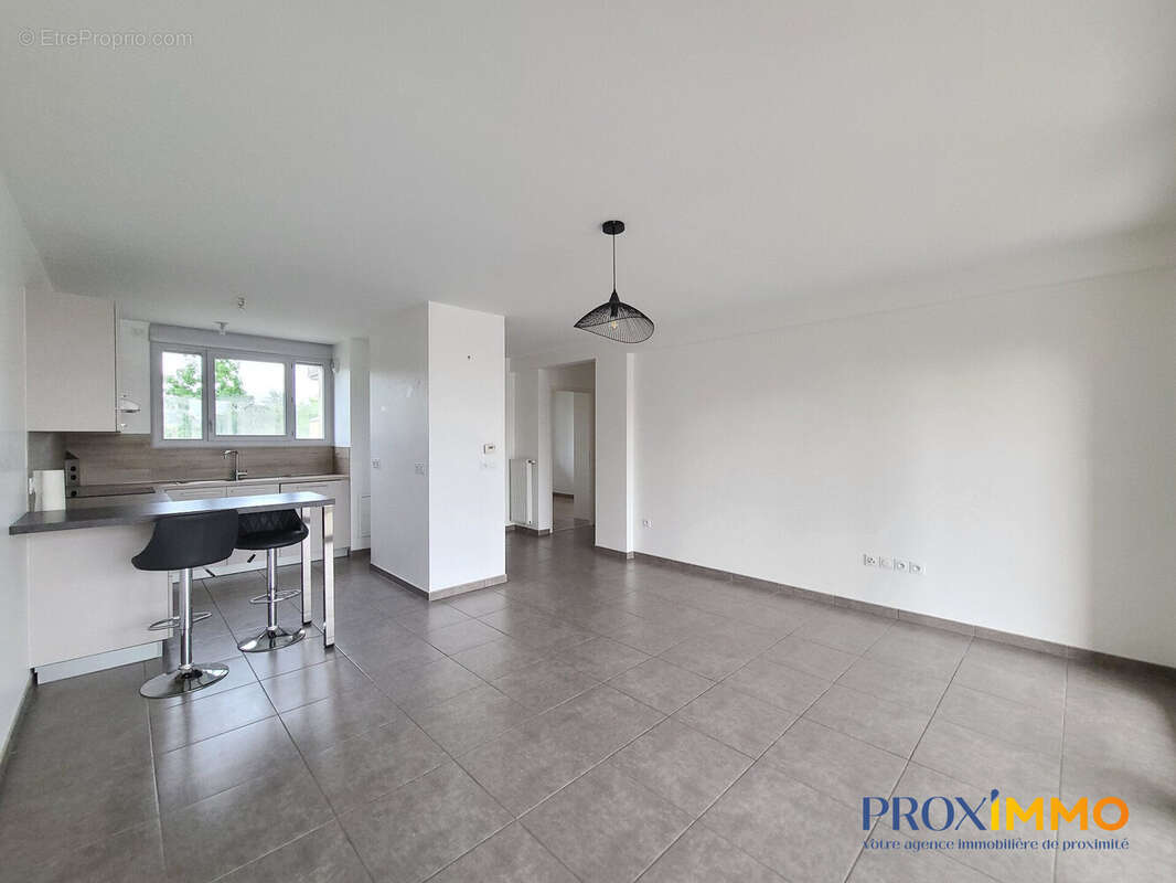 Appartement 63 m² à Coublevie  - photo 3