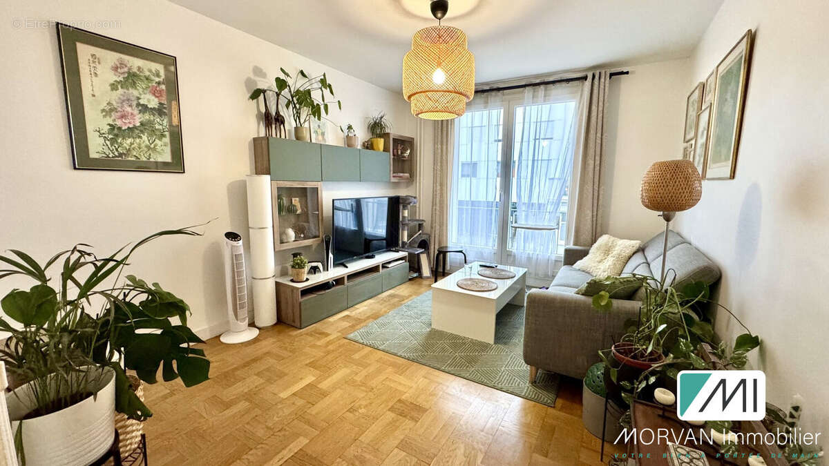 Appartement à BOULOGNE-BILLANCOURT
