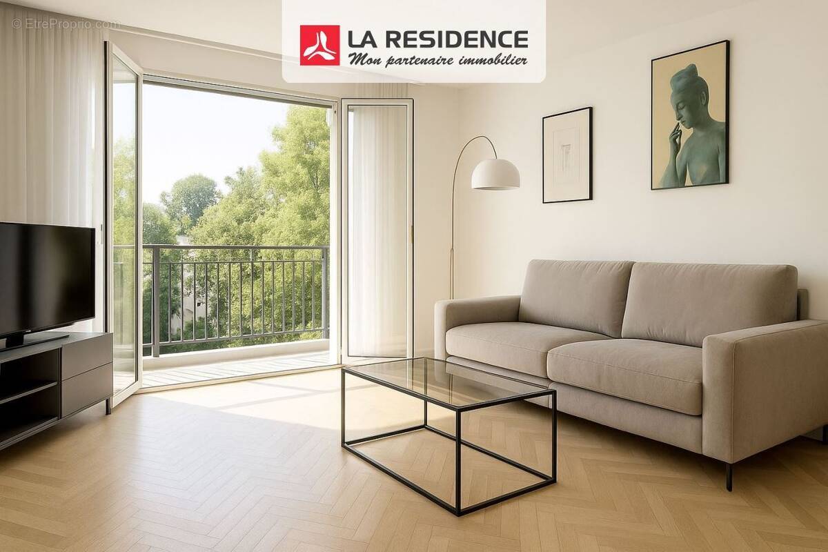 Appartement à VERSAILLES