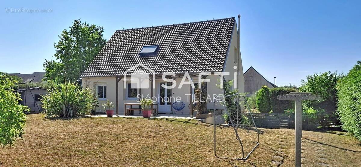 Photo 1 - Maison à CESNY-BOIS-HALBOUT