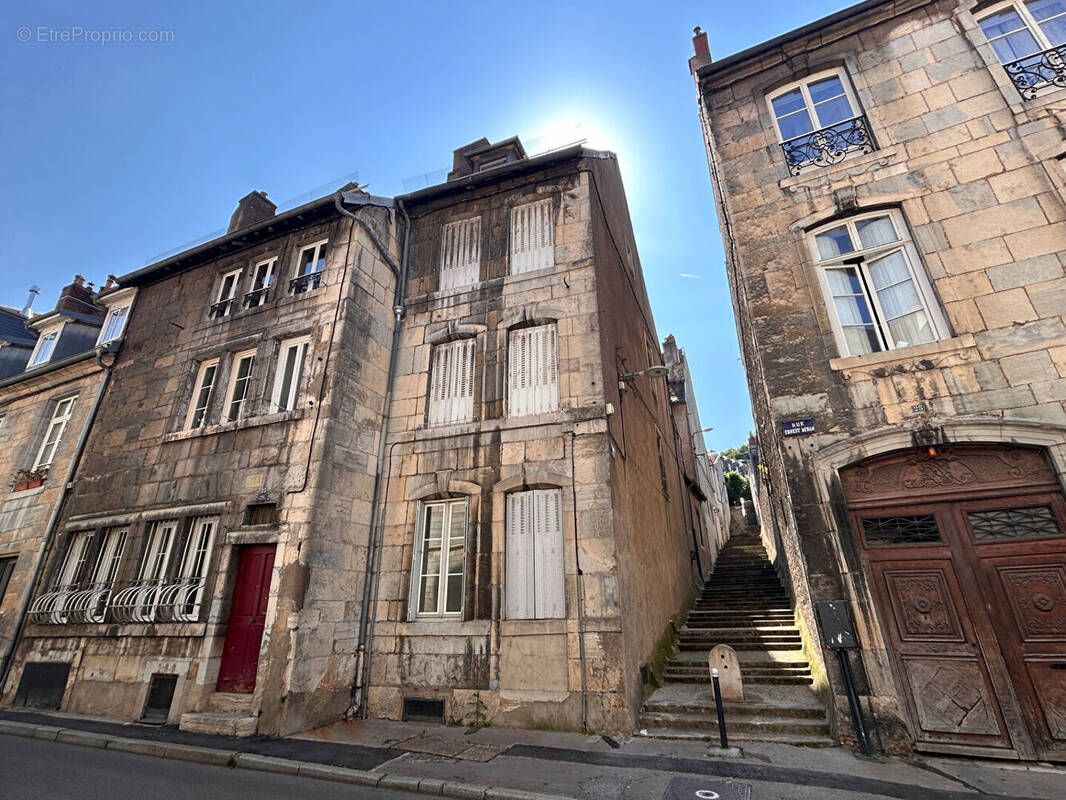 Appartement à BESANCON