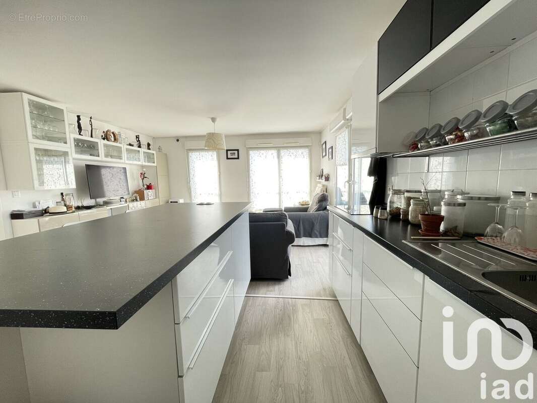 Photo 7 - Appartement à BOBIGNY