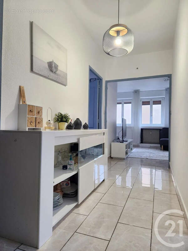 Appartement à VILLEURBANNE