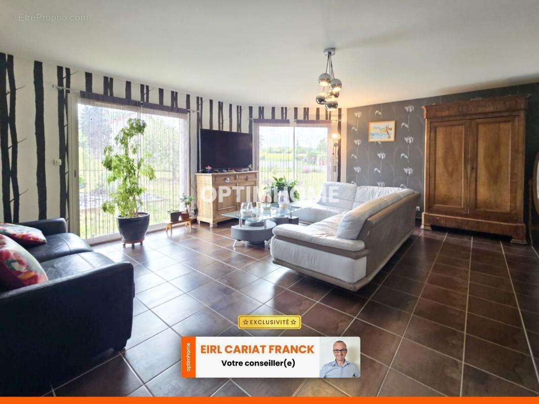 Maison à vendre 6 pièces SAINT SULPICE LE DUNOIS (23) - photo 9