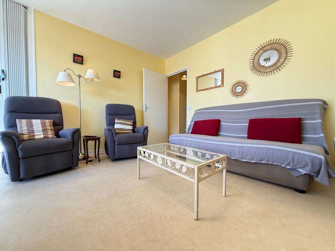 Appartement à SAINT-PALAIS-SUR-MER