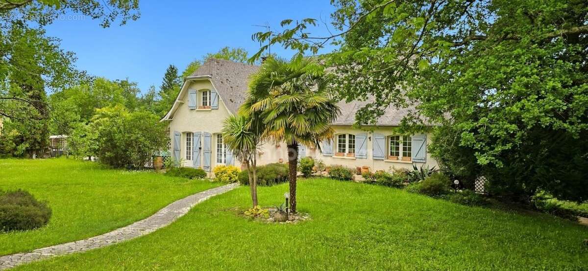 Maison à BOSDARROS