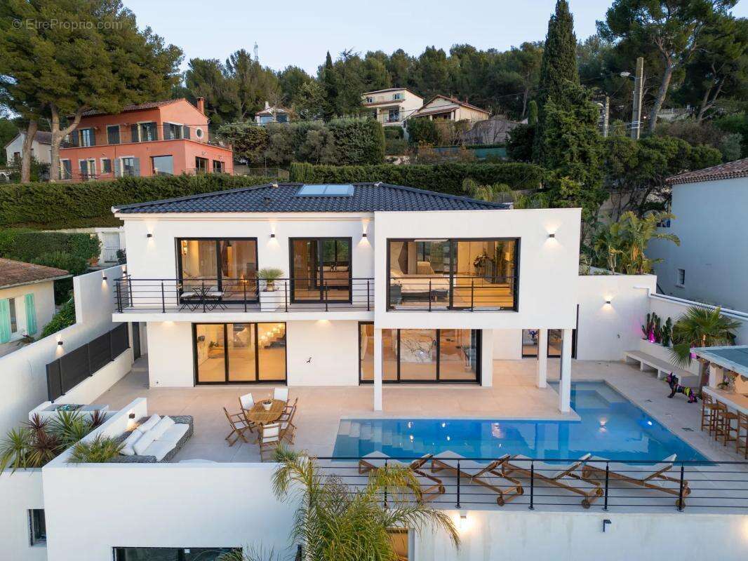 Maison à PLAN-DE-CUQUES