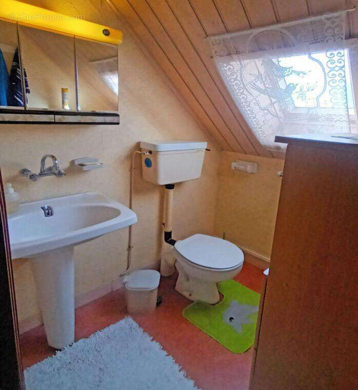 Maison à PLOUGASNOU