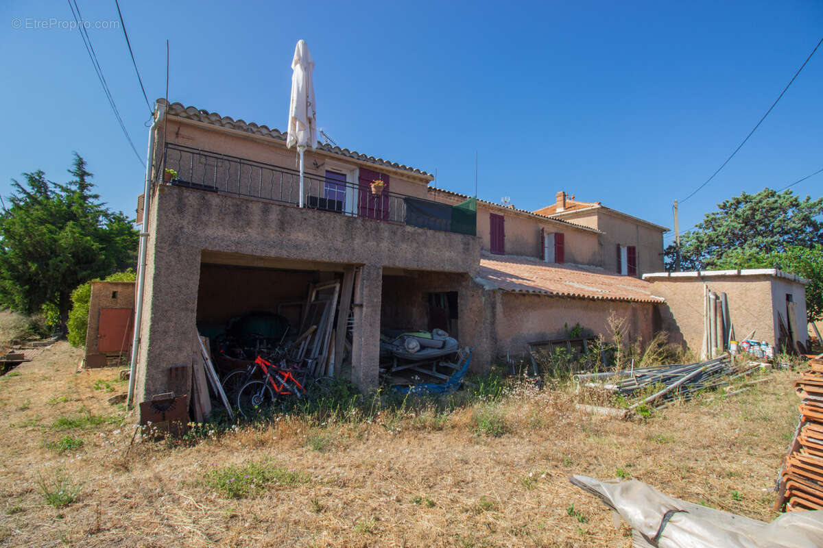 Maison à LA FARLEDE