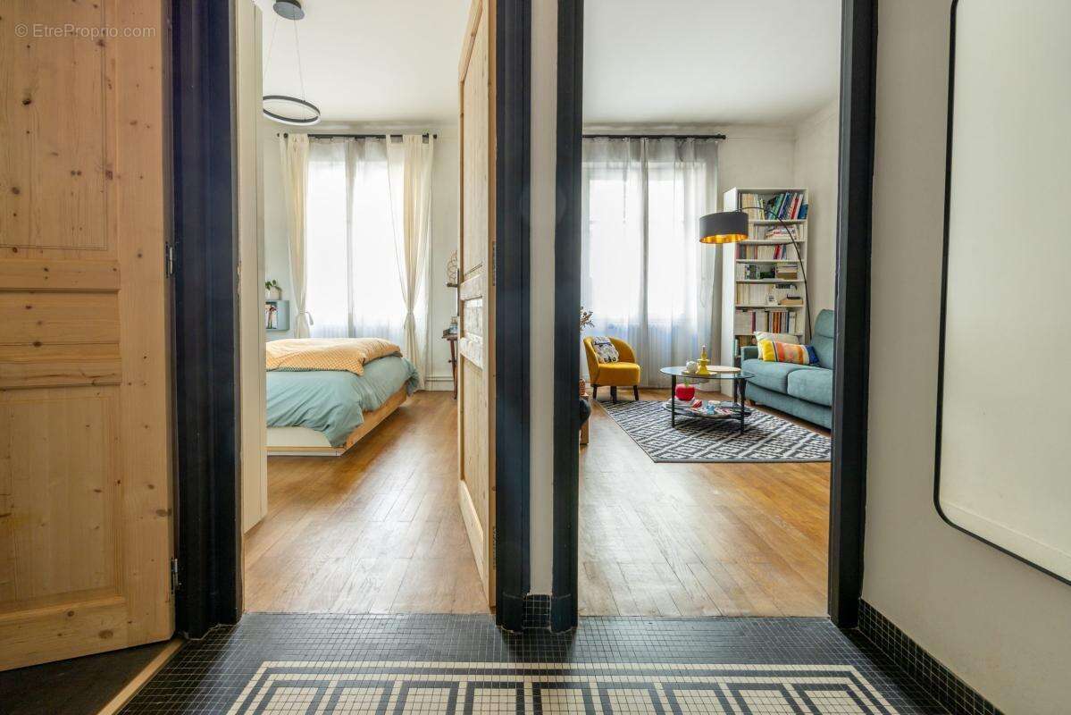 Appartement à NANTES