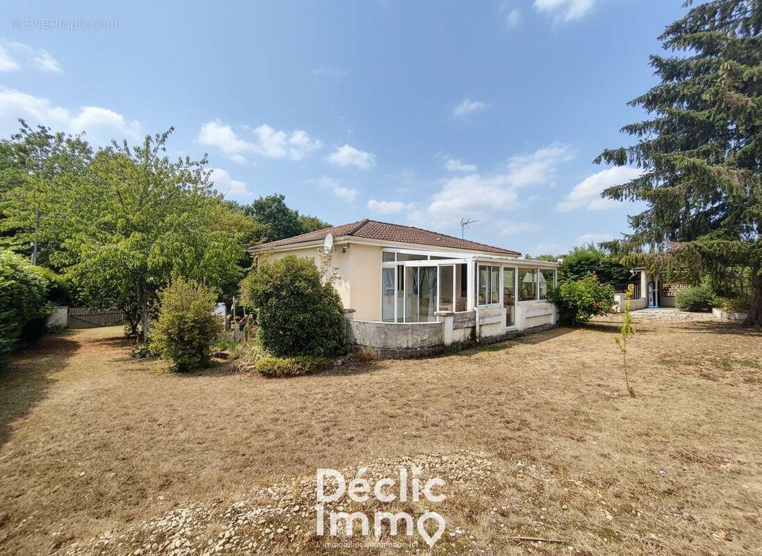 Maison semie enterrée - photo 2