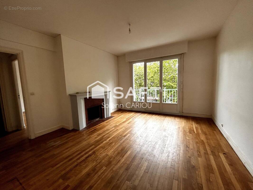Photo 1 - Appartement à LORIENT