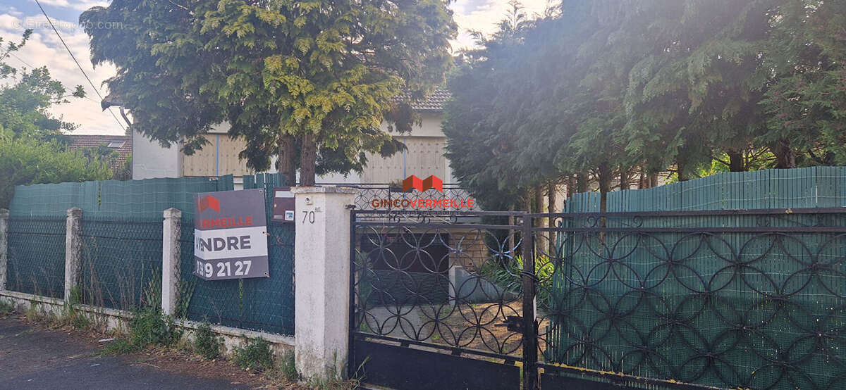Maison à CONFLANS-SAINTE-HONORINE