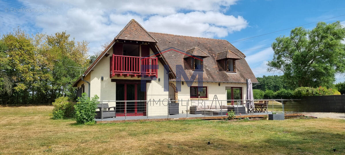 Maison à FORGES-LES-EAUX