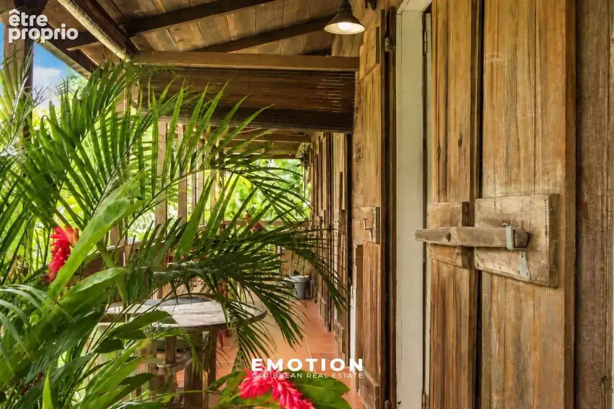 Ensemble touristique composé de gîtes et d’une habitation du XVIII ème siècle - photo 7