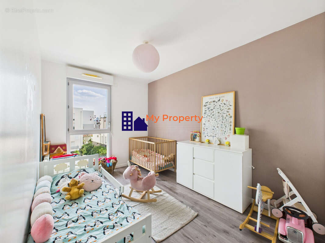 Appartement à BEZONS