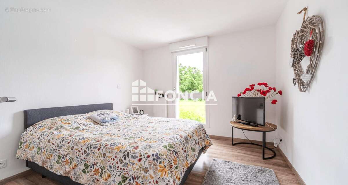 Appartement à RICHWILLER