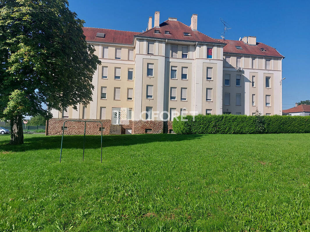 Appartement à FORBACH