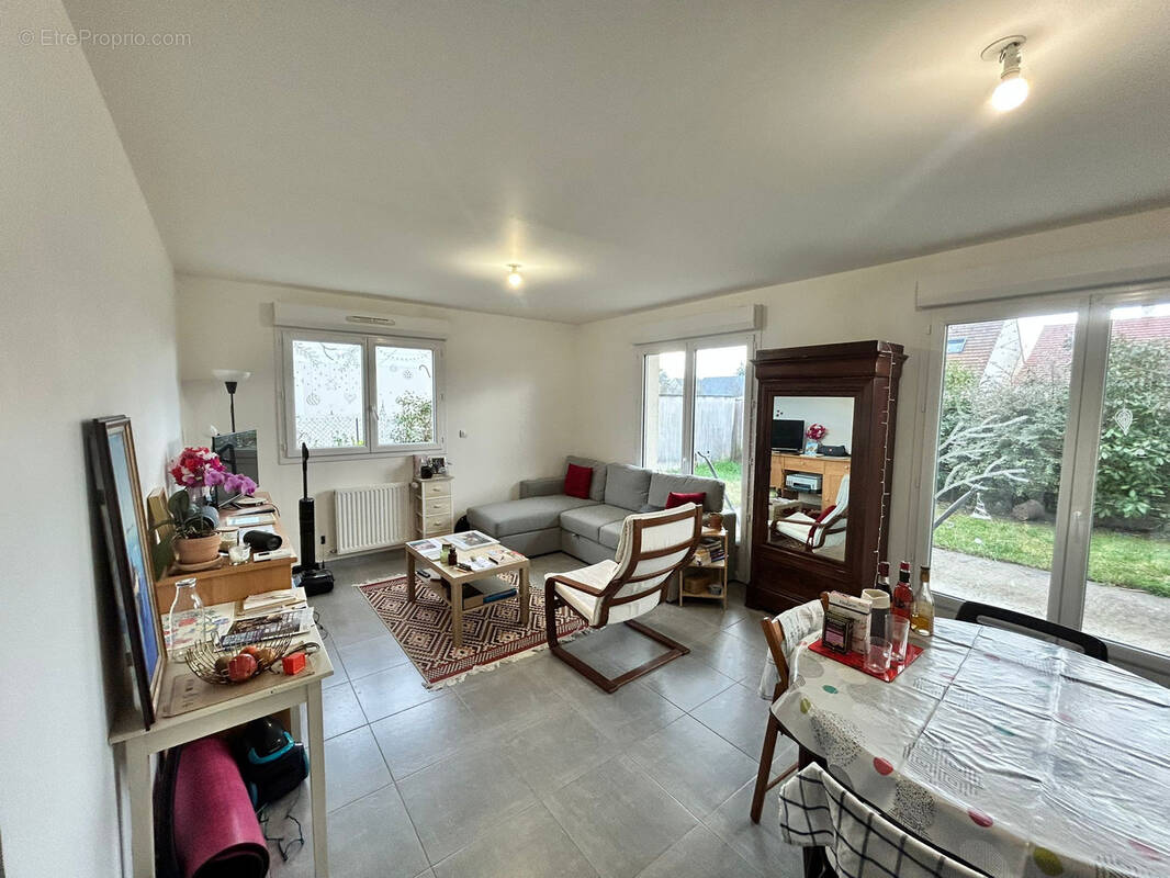 Appartement à OLIVET