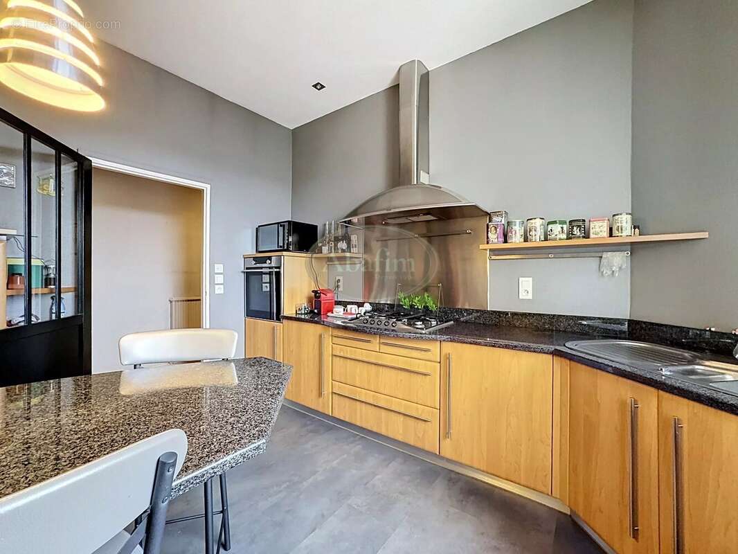 Appartement haussmannien lumineux - photo 7