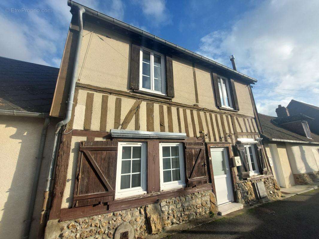 Maison à CONCHES-EN-OUCHE