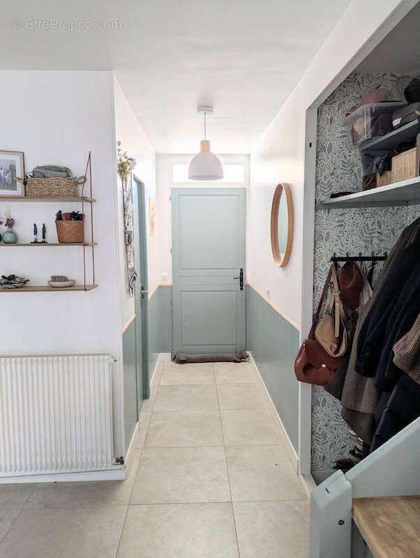 Maison à CHATEAUFORT