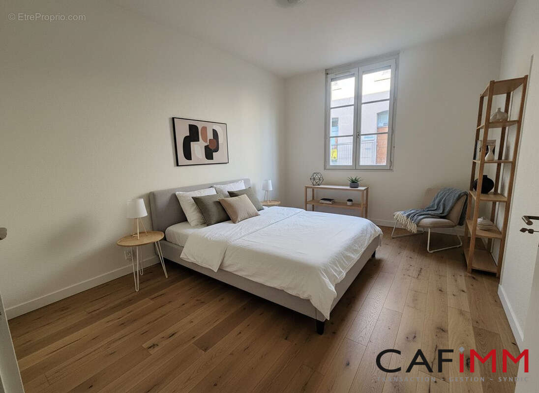 Appartement à LYON-7E