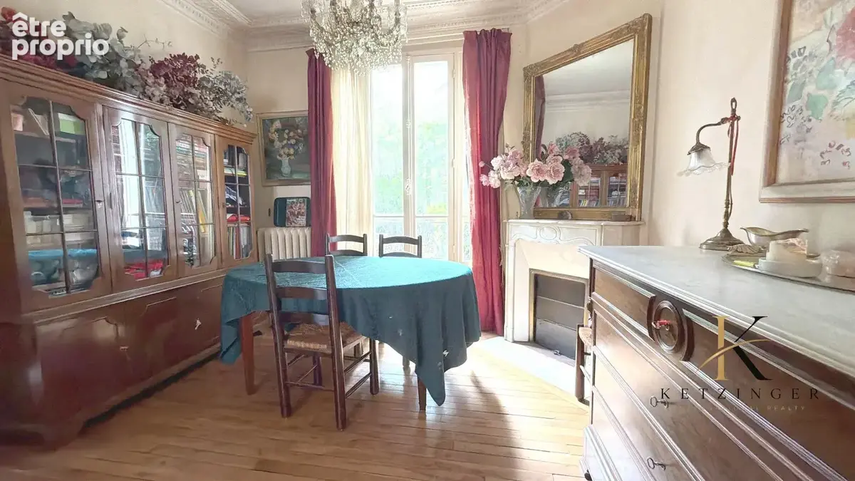 Maison 7 pièces 158 m² à vendre à Paris-20e (75020) - photo 5