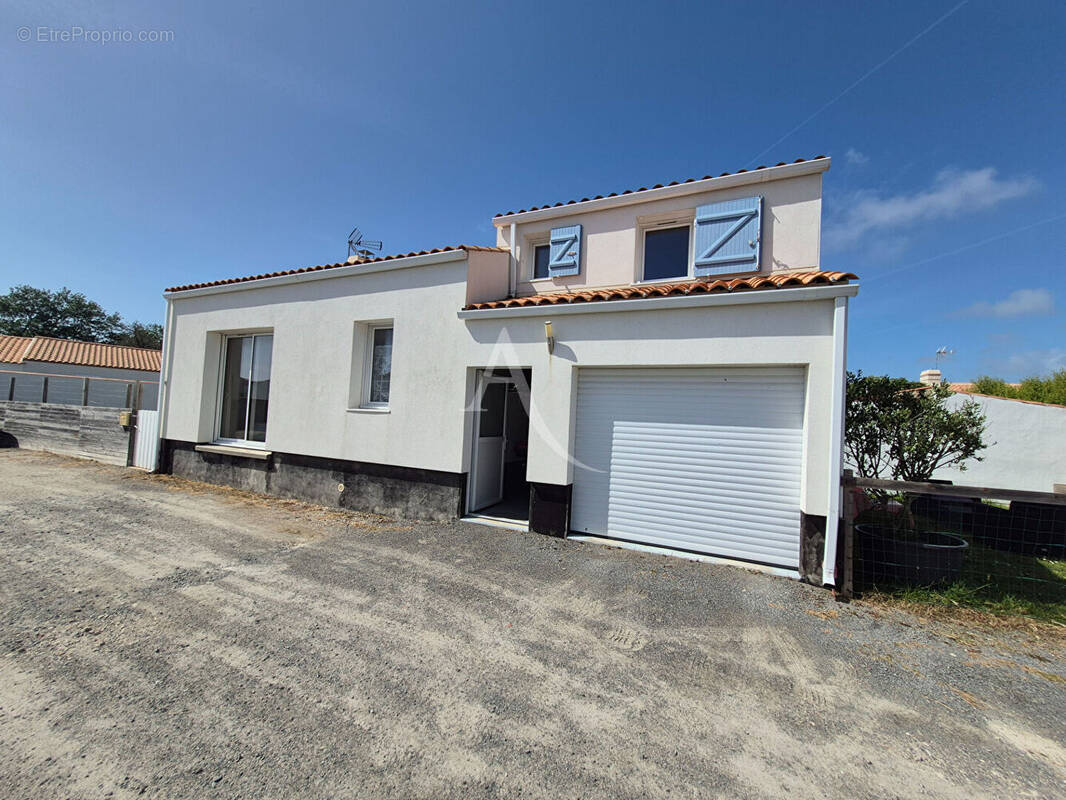 Maison à LA GUERINIERE