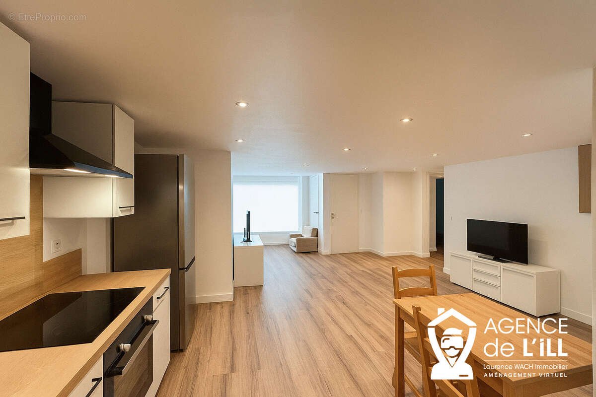 Appartement à VILLE