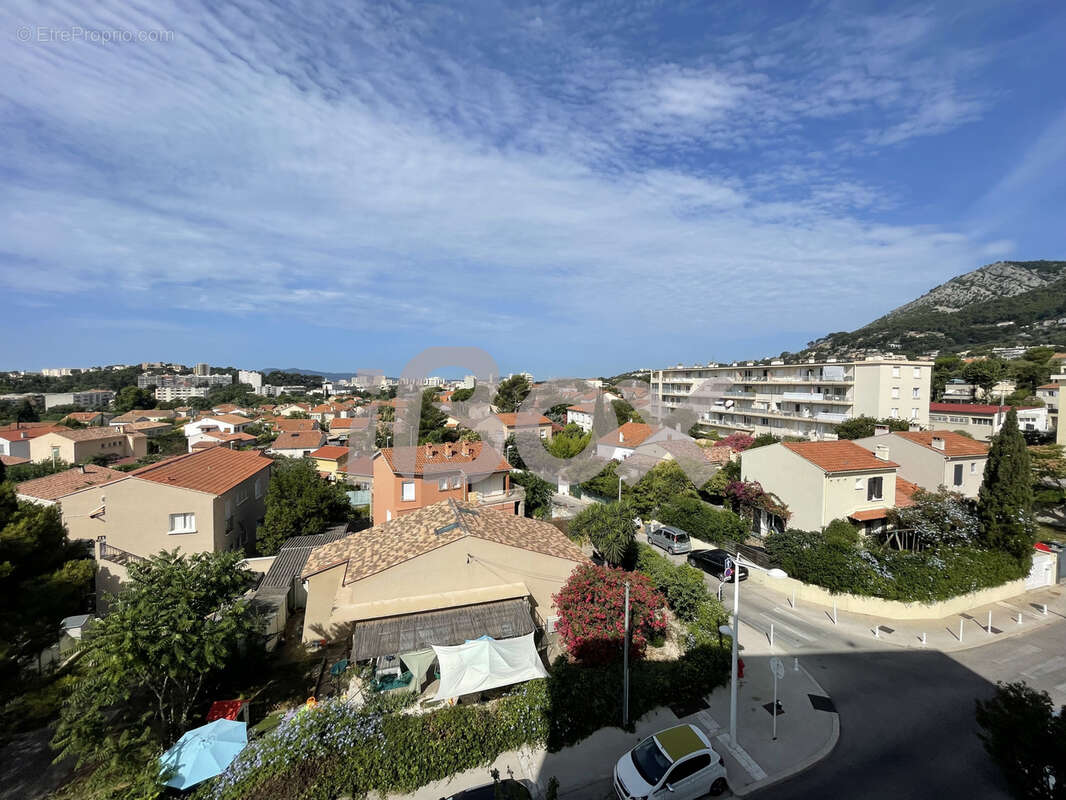 TOULON EST - FONT PRE - T4 3ch avec 2 terrasses et garage - photo 8