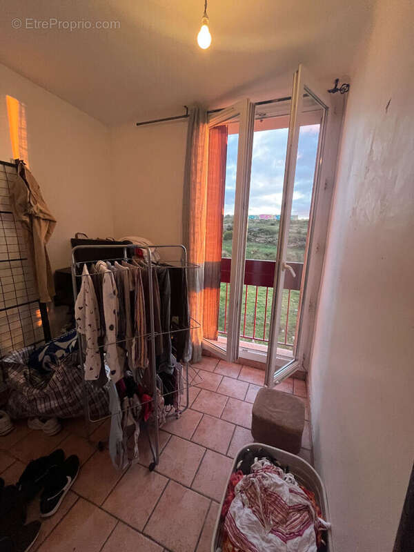 Appartement à MARSEILLE-15E