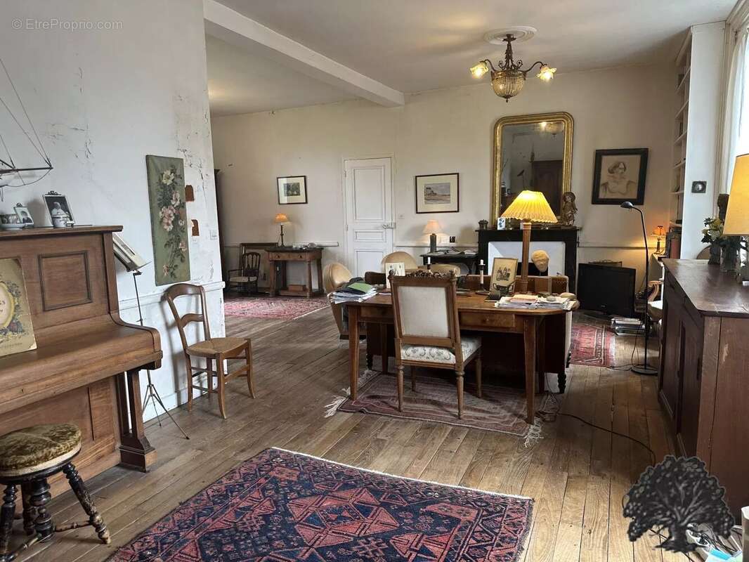 Le vivier sur mer demeure de charme 229 m² - photo 5