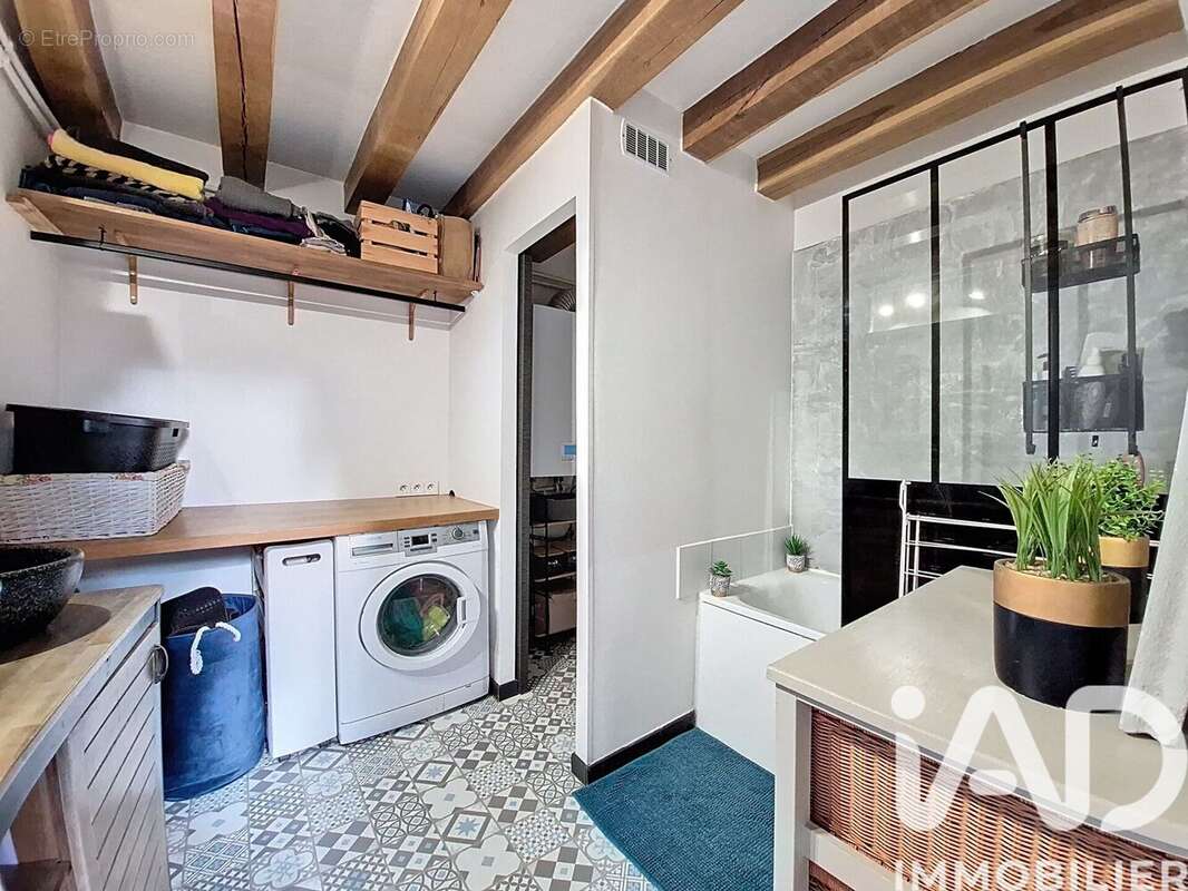 Photo 7 - Maison à LE PLESSIS-BOUCHARD